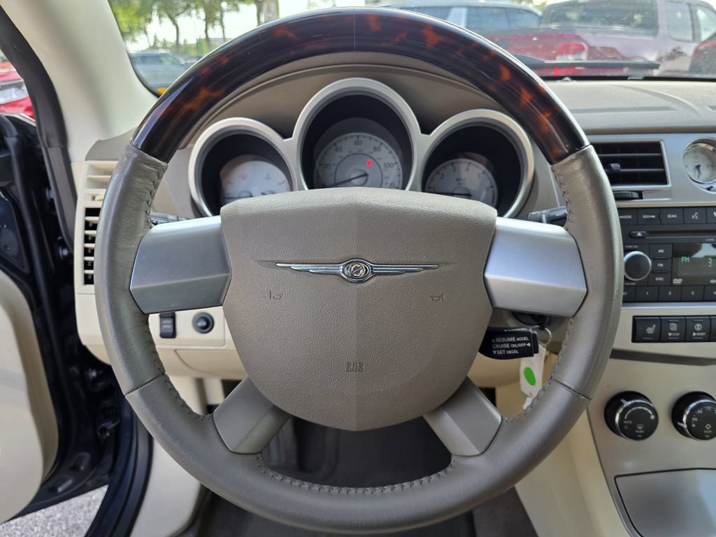 Used 2008 Chrysler Sebring Limited w/ Luxury Group FWD image 21