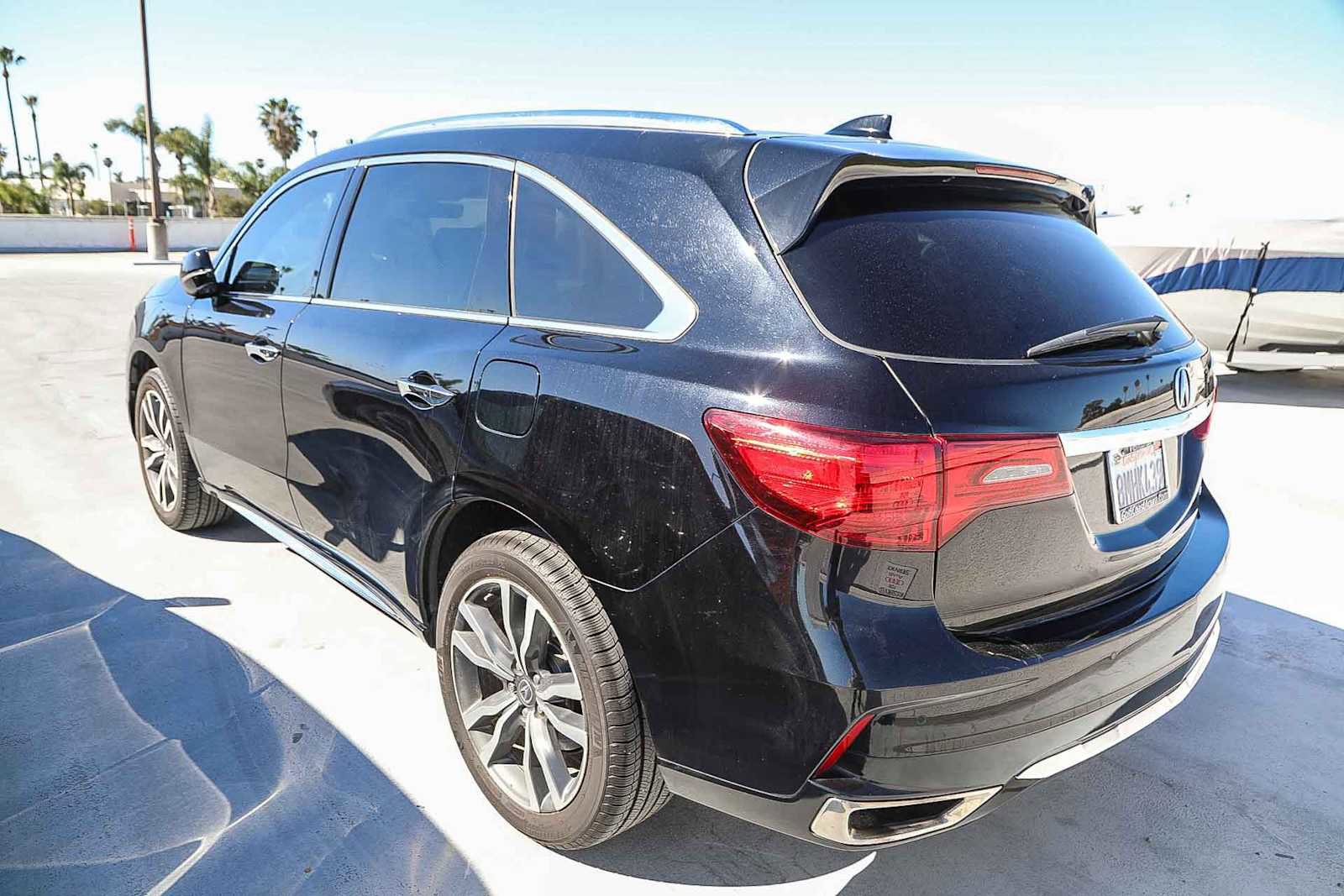Used 2019 Acura MDX SH-AWD w/ Advance Package image 6