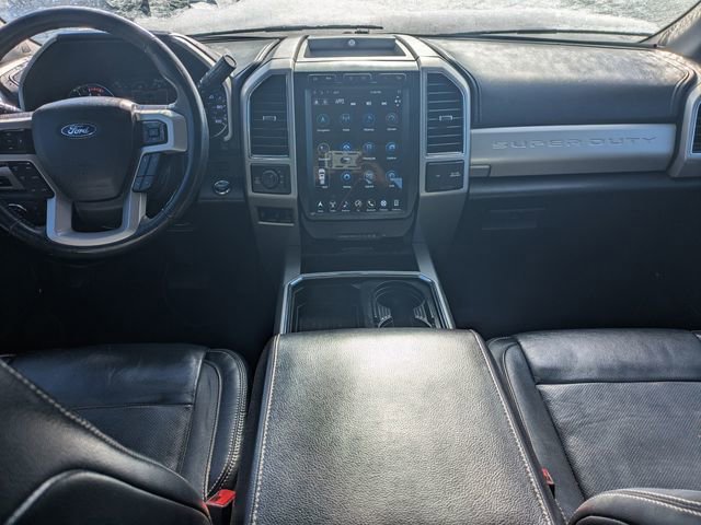 Used 2019 Ford F250 Lariat w/ Lariat Ultimate Package image 15