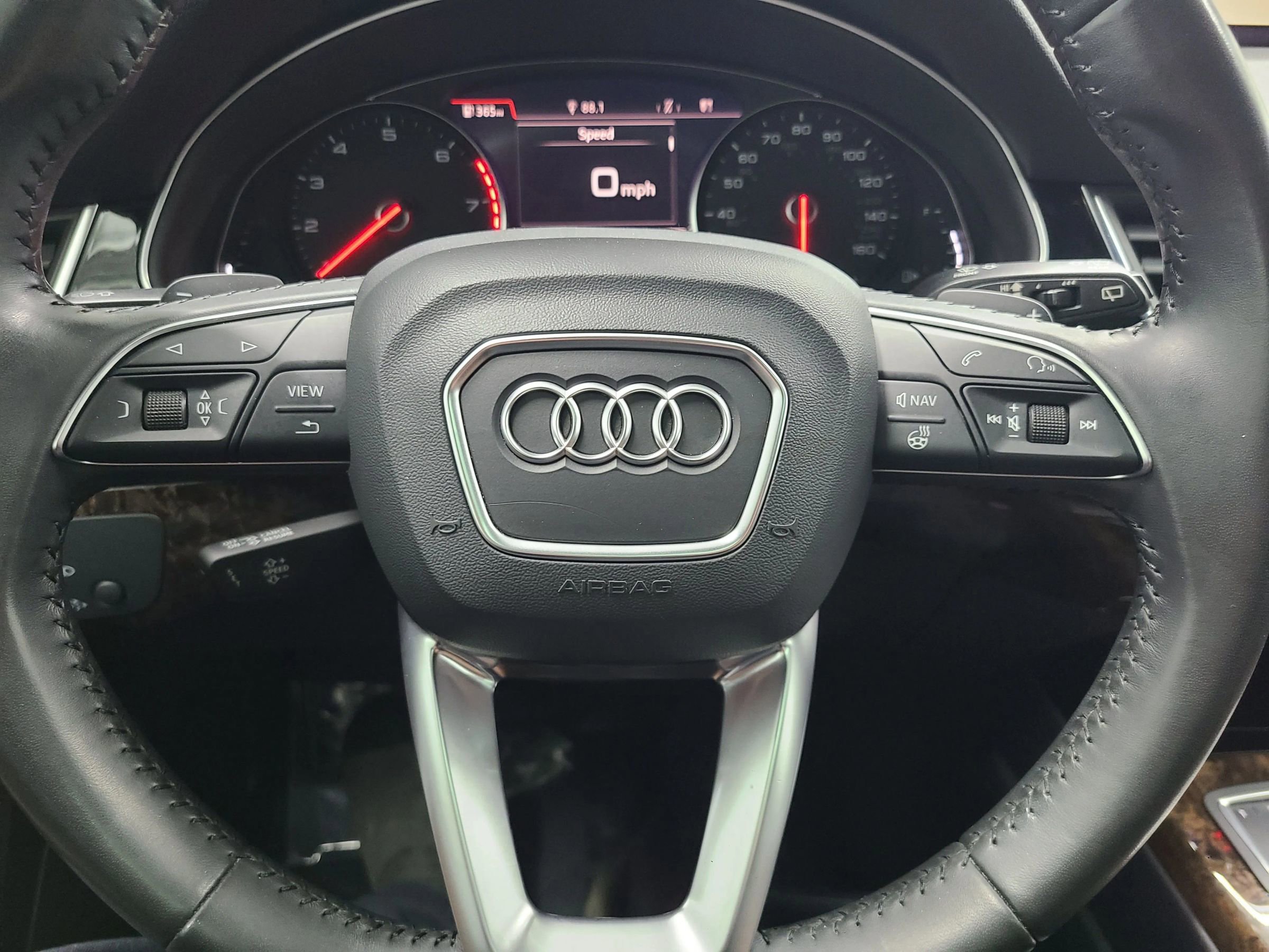 Used 2019 Audi Q7 3.0T Premium w/ Convenience Package image 27