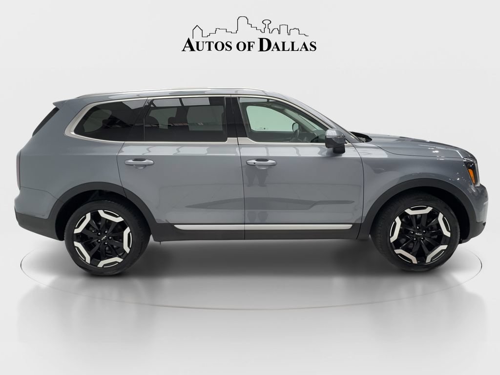Used 2024 Kia Telluride EX w/ EX Captain's Chair Package AWD/4WD image 6