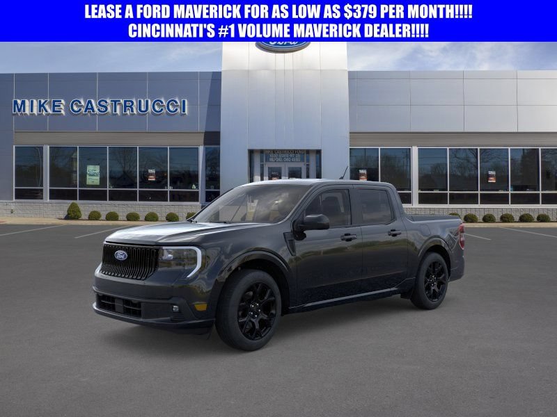 New 2026 Ford Maverick Lobo