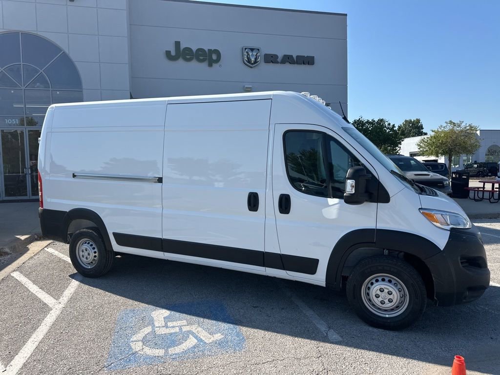 New 2026 RAM ProMaster 2500 w/ Convenience Group image 37