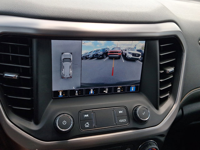 Used 2022 GMC Acadia AT4 w/ Technology Package AWD/4WD image 22