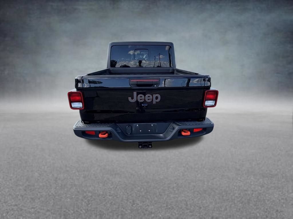 Used 2023 Jeep Gladiator Mojave w/ Trailer Tow Package AWD/4WD image 4
