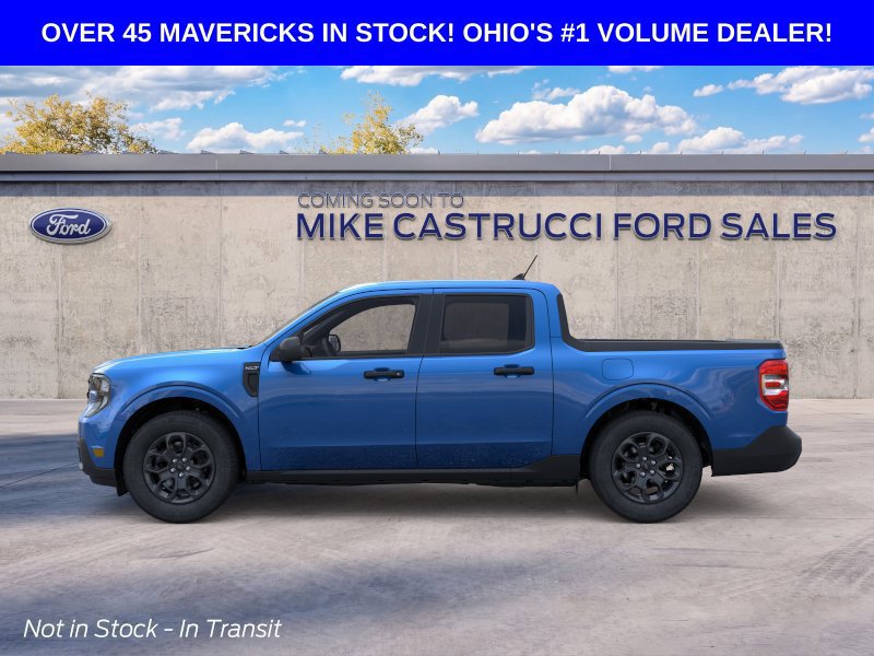 New 2026 Ford Maverick XLT AWD/4WD image 3