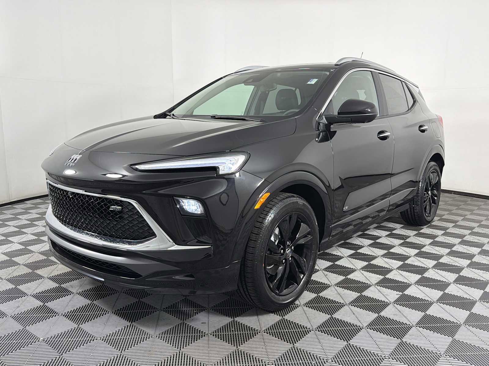 New 2026 Buick Encore GX Sport Touring w/ Advanced Technology Package FWD image 3