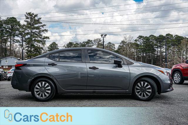 Used 2021 Nissan Versa S image 3