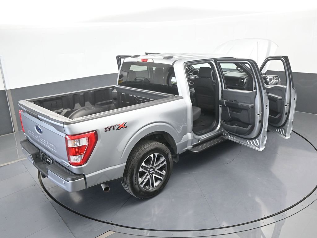 Used 2023 Ford F150 XL w/ STX Appearance Package image 63