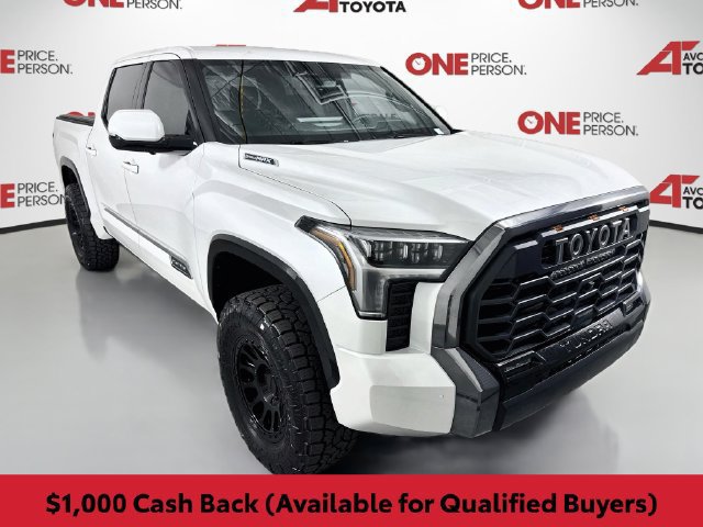New 2026 Toyota Tundra Platinum w/ Tow Tech Package
