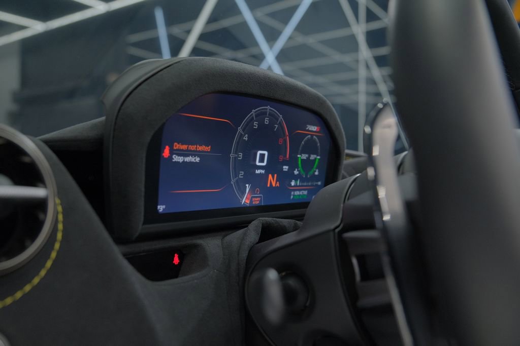 Used 2023 McLaren 720S Luxury image 49