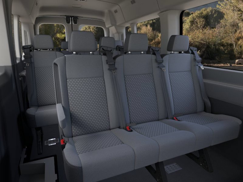 New 2026 Ford Transit 350 XLT RWD image 13