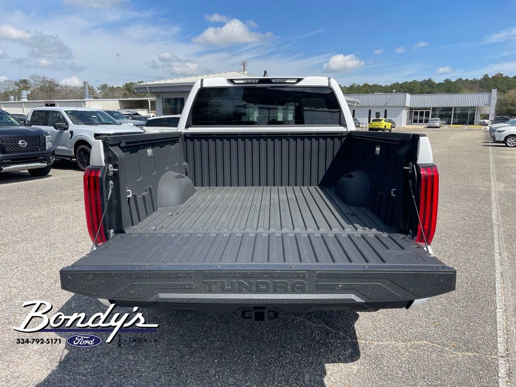 Used 2024 Toyota Tundra SR5 w/ SR5 Premium Package RWD image 14