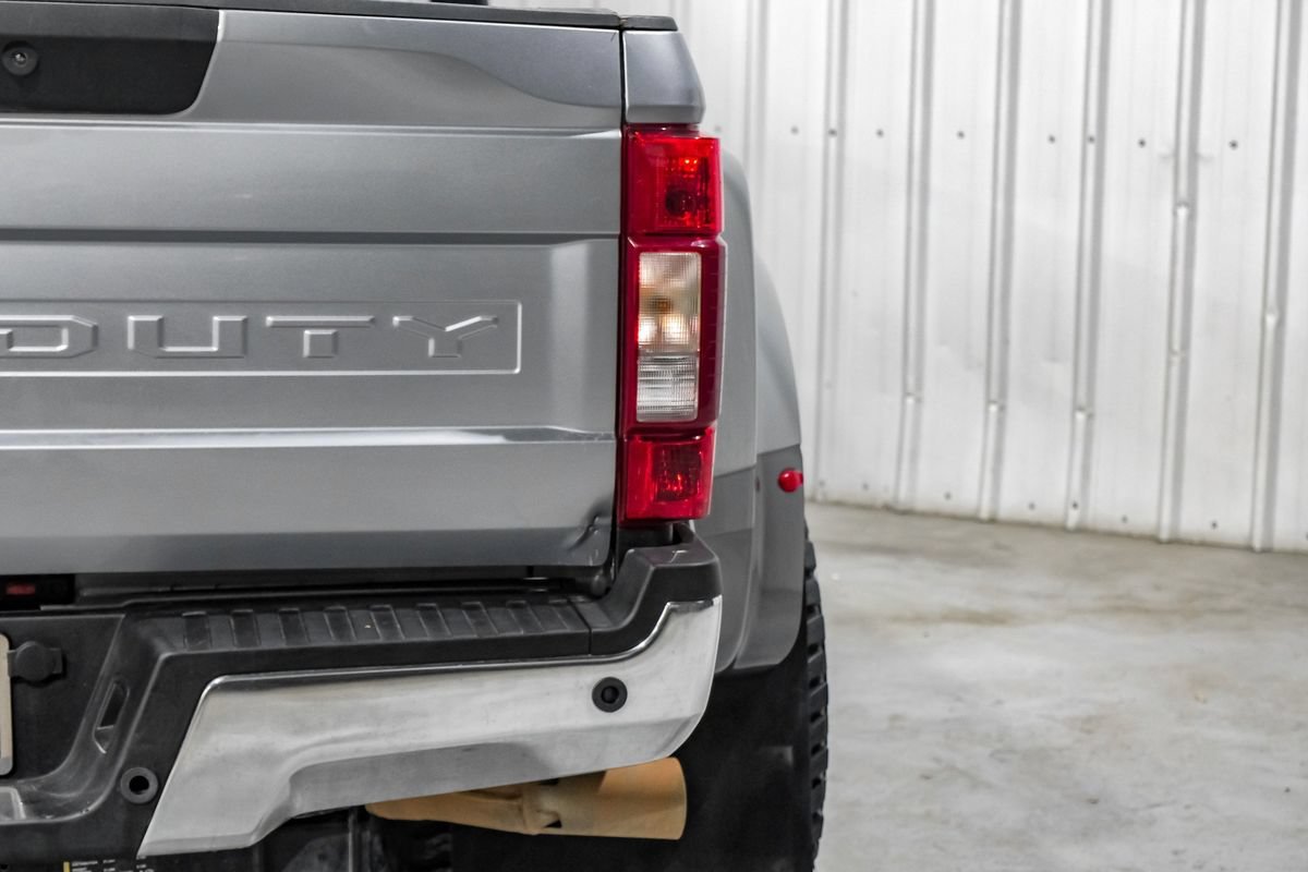 Used 2022 Ford F350 Lariat w/ Lariat Value Package AWD/4WD image 49