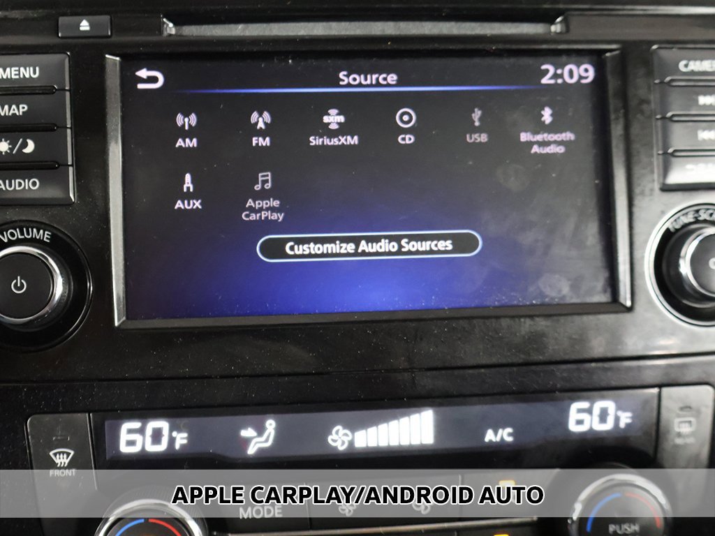 Used 2022 Nissan Rogue Sport SL w/ Premium Package image 10