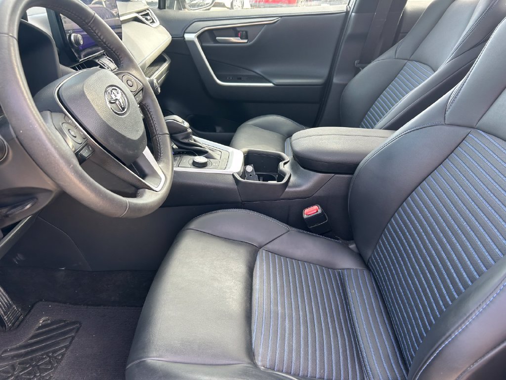 Certified 2023 Toyota RAV4 XSE AWD/4WD image 11