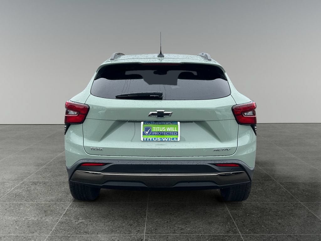 New 2026 Chevrolet Trax ACTIV w/ Sunroof Package FWD image 6