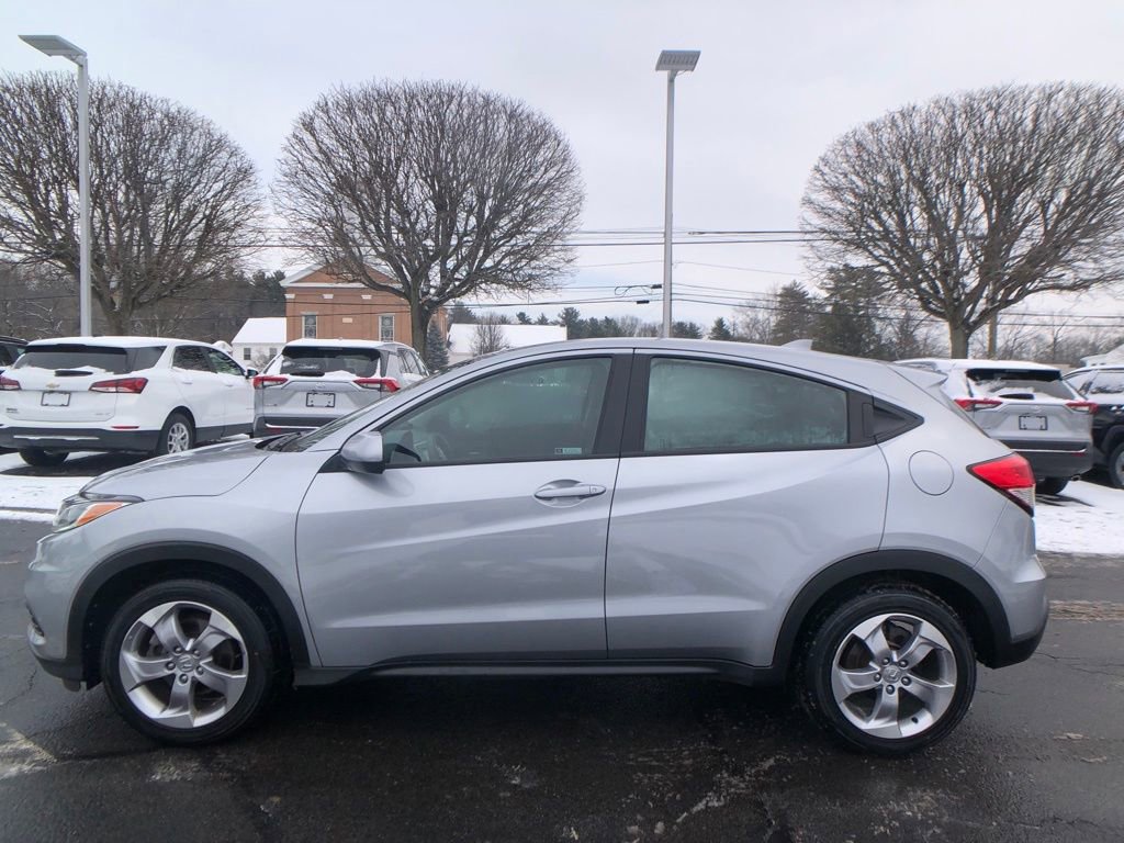 Used 2022 Honda HR-V LX image 4