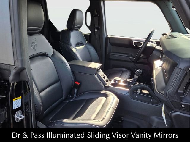 Used 2025 Ford Bronco Badlands AWD/4WD image 19