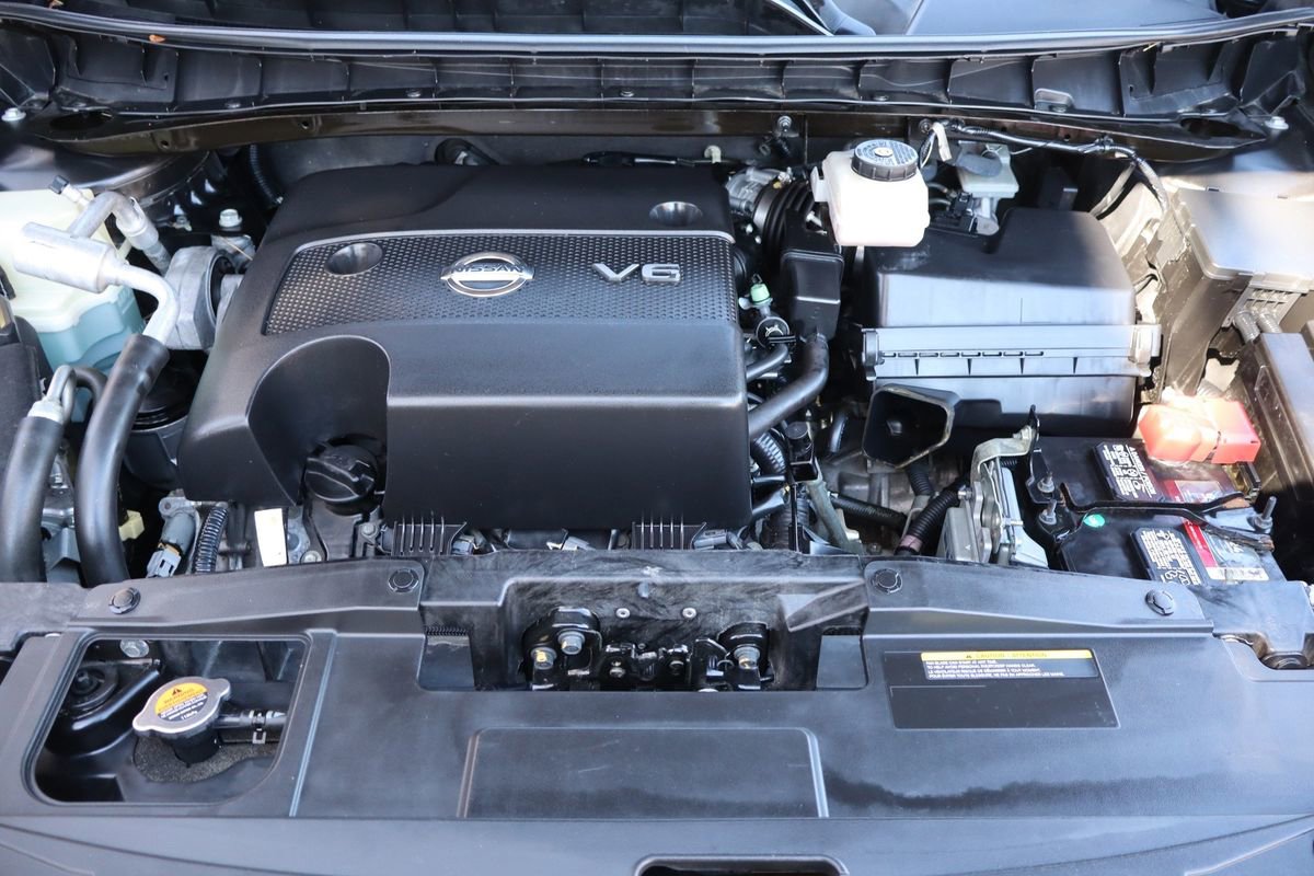 Used 2017 Nissan Murano Platinum w/ Platinum Technology Package image 40