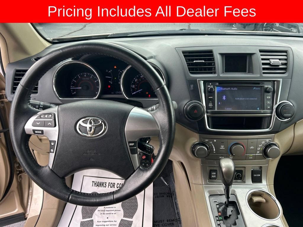Used 2013 Toyota Highlander SE AWD/4WD image 6