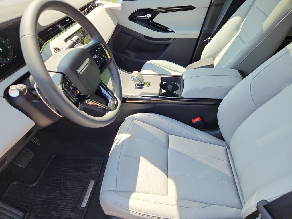 New 2026 Land Rover Range Rover Evoque S AWD/4WD image 23