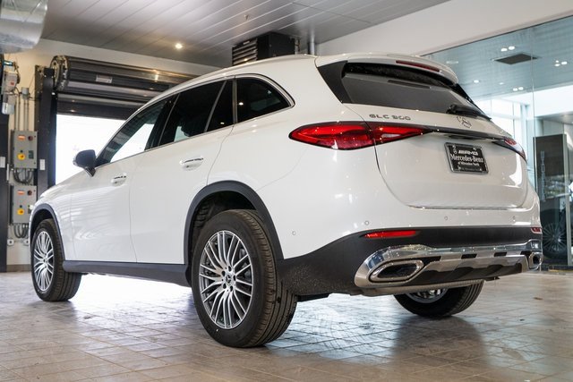 New 2026 Mercedes-Benz GLC 300 4MATIC image 6