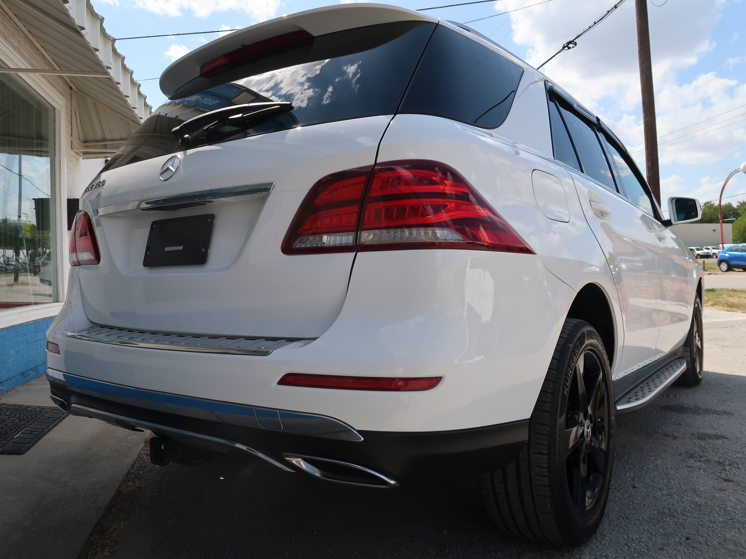 Used 2018 Mercedes-Benz GLE 350 image 8