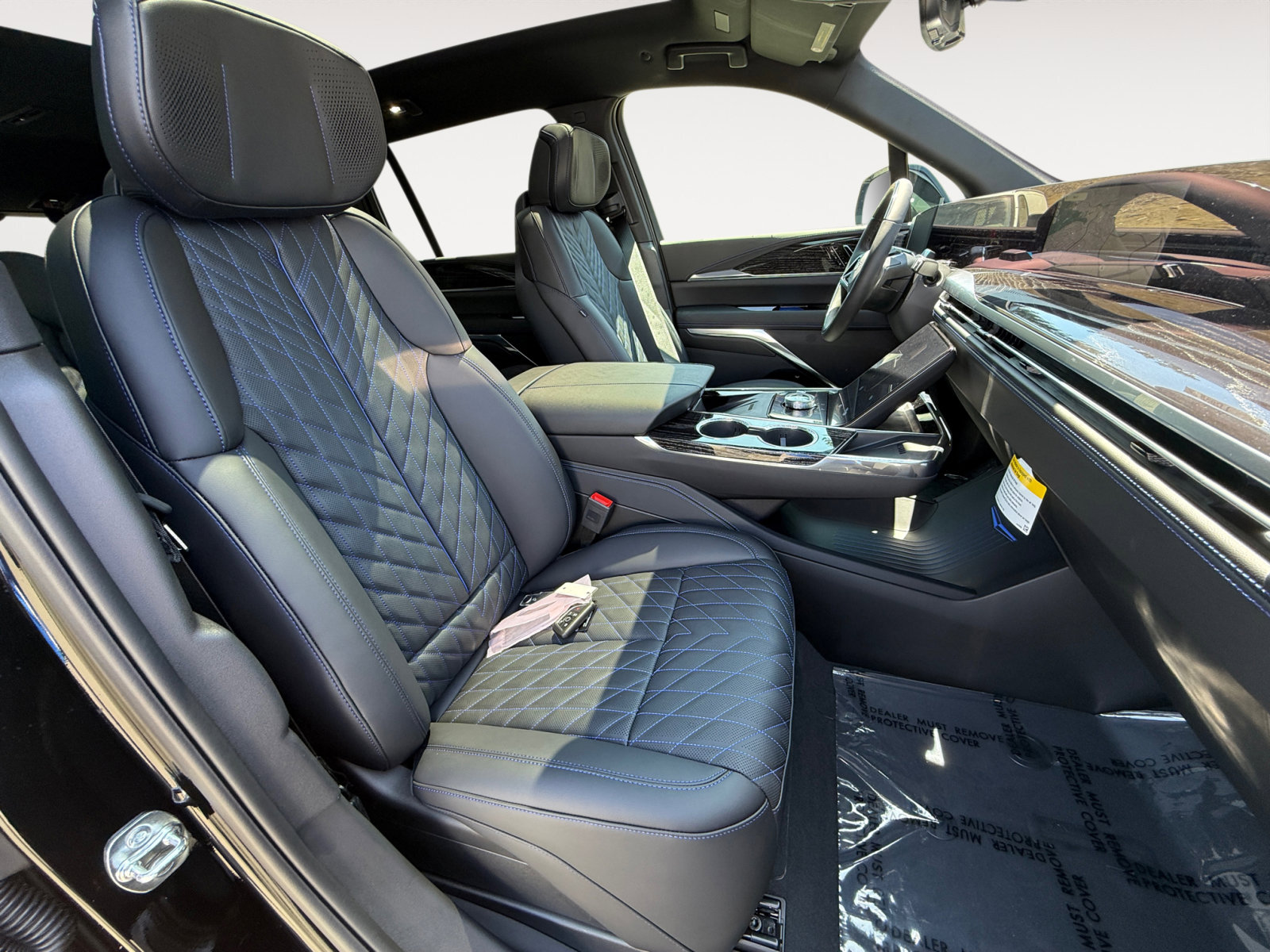 New 2026 Cadillac Escalade IQ Luxury 1 image 19