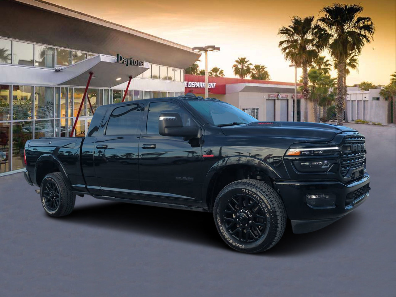 Used 2025 RAM 3500 Limited