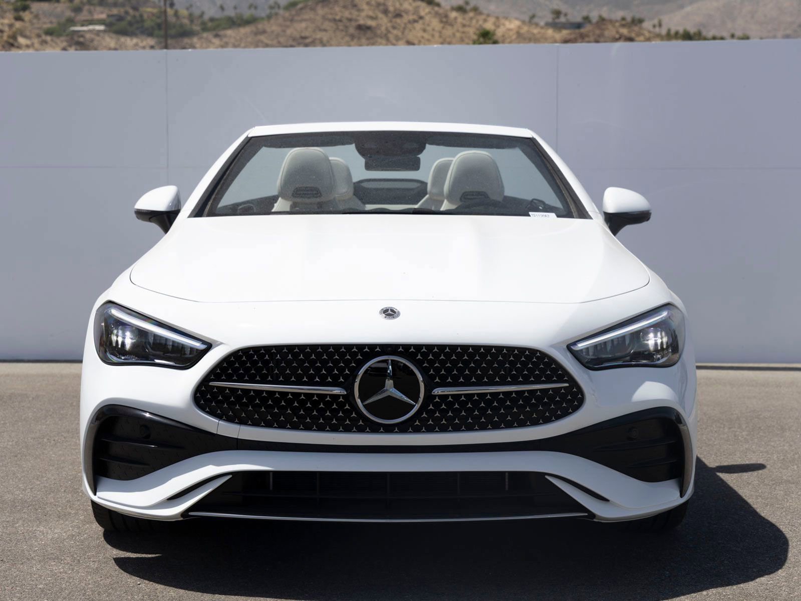 New 2026 Mercedes-Benz CLE 450 4MATIC Cabriolet image 5