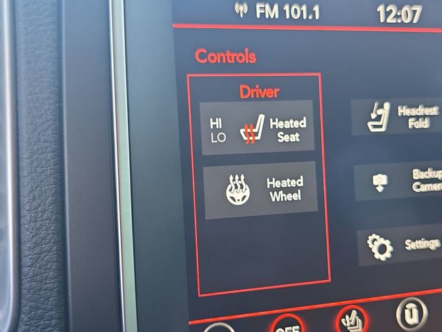 Used 2020 Dodge Durango Citadel w/ Technology Group AWD/4WD image 33