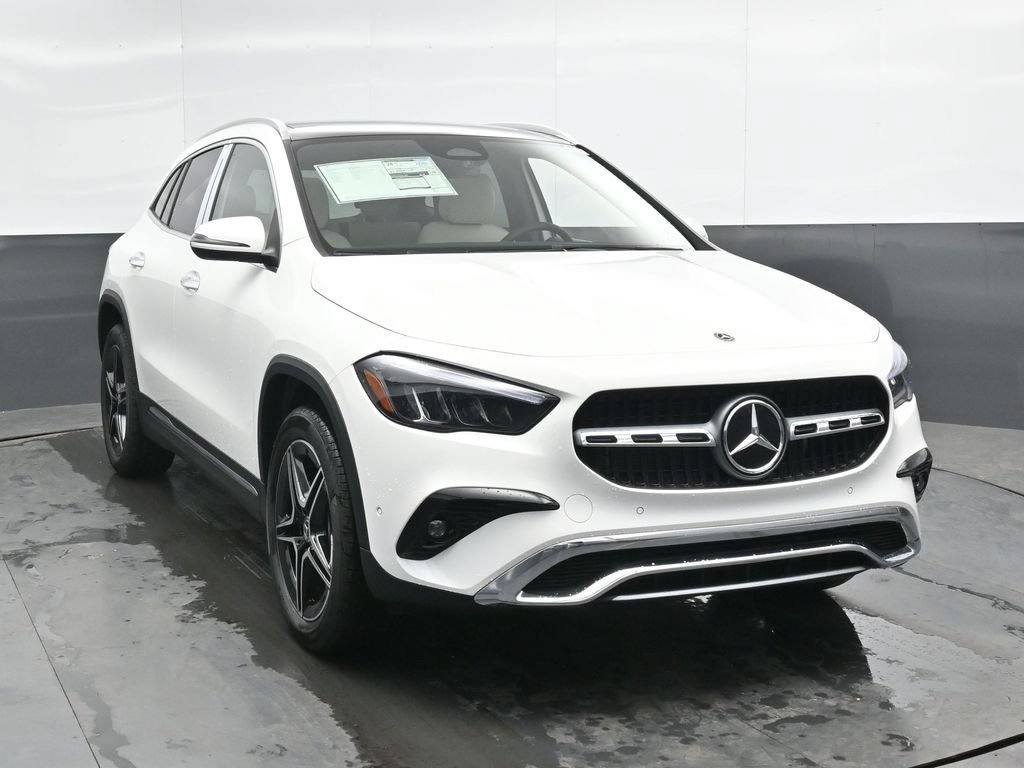 New 2026 Mercedes-Benz GLA 250 4MATIC image 4