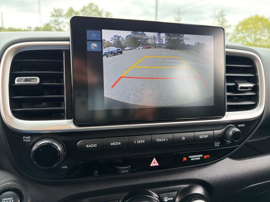 Certified 2026 Hyundai Venue SEL FWD image 16