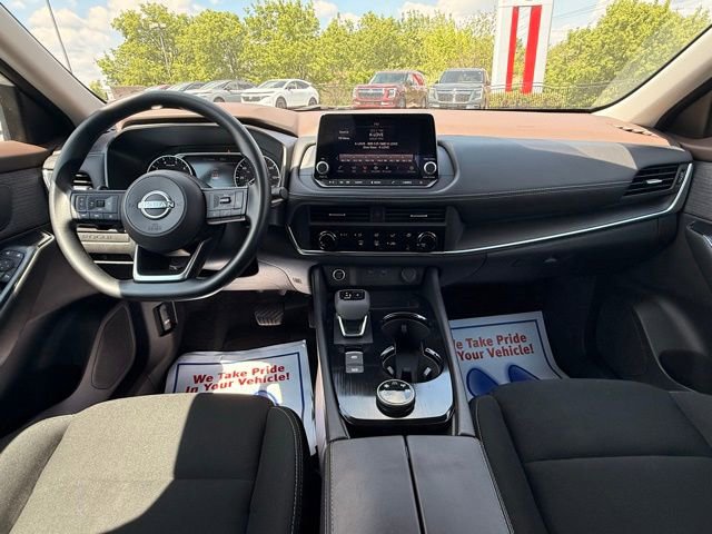Certified 2023 Nissan Rogue S AWD/4WD image 20