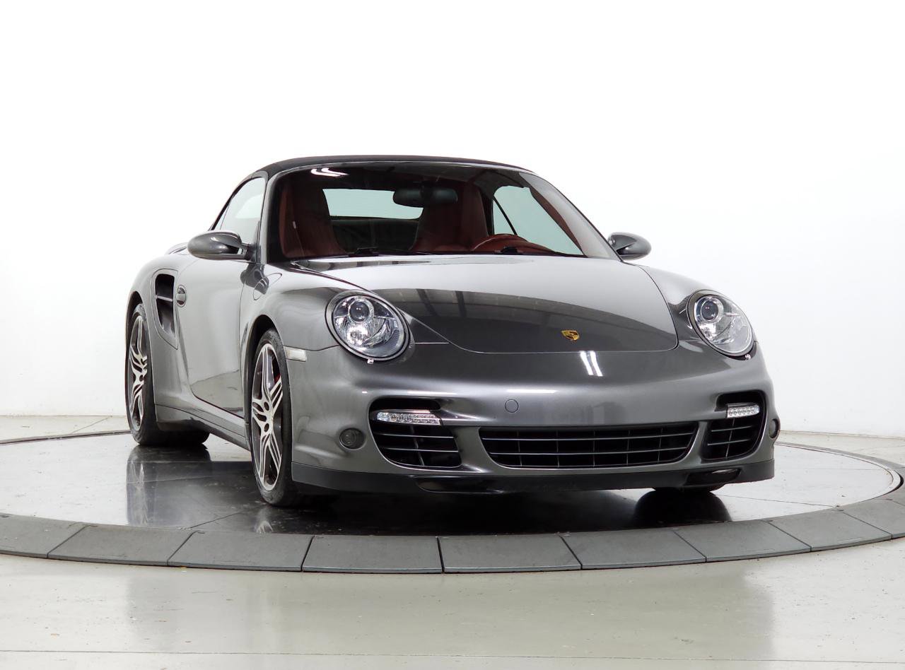 Used 2008 Porsche 911 Turbo AWD/4WD image 11