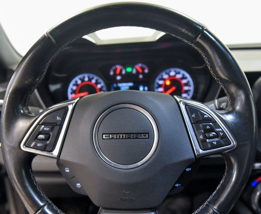 Used 2017 Chevrolet Camaro LT w/ RS Package image 22