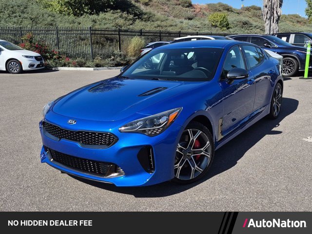 Used 2018 Kia Stinger GT