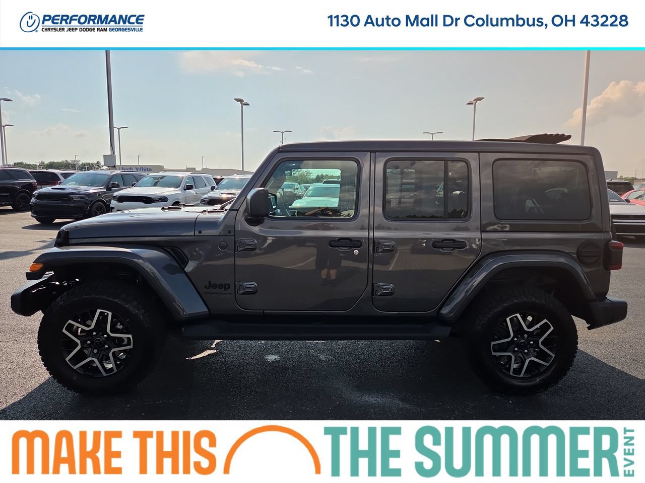 New 2027 Jeep Wrangler Unlimited Sahara AWD/4WD image 27