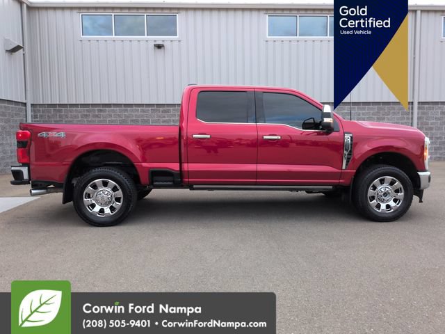Certified 2023 Ford F250 King Ranch w/ Chrome Package AWD/4WD image 2