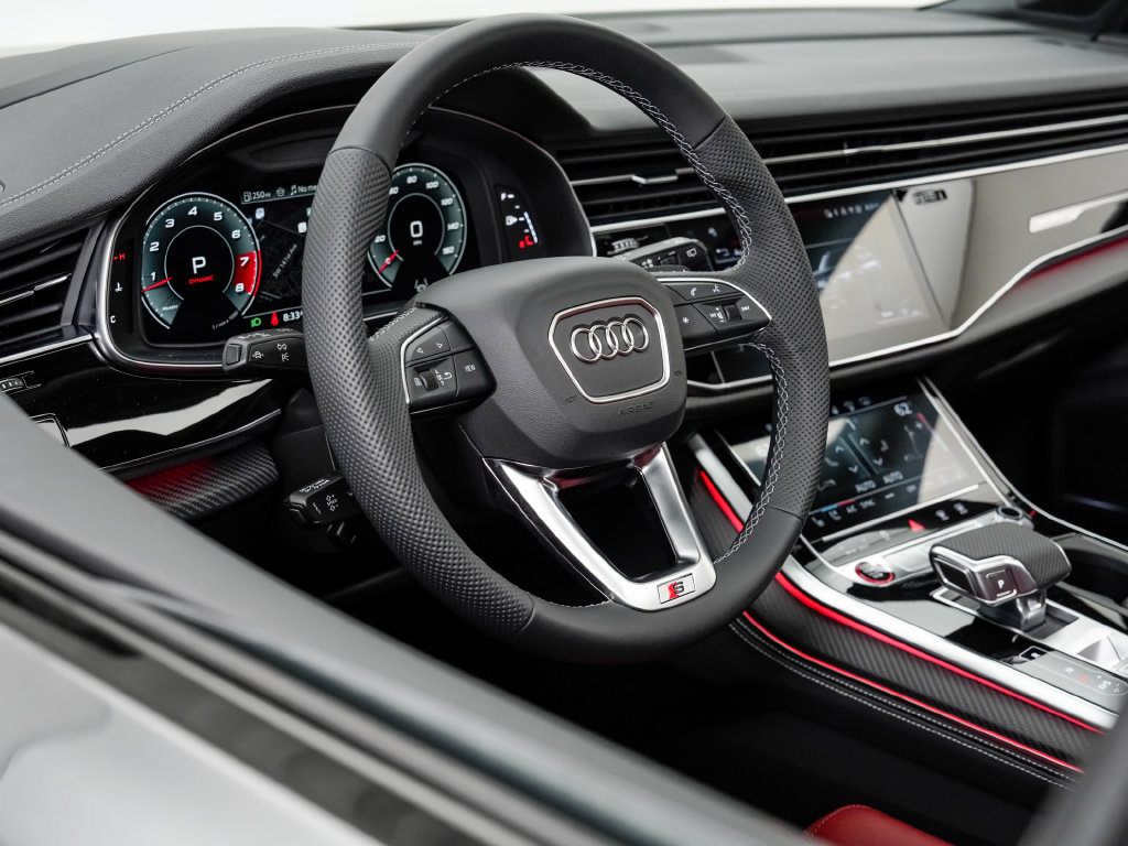 New 2026 Audi SQ7 Prestige AWD/4WD image 4