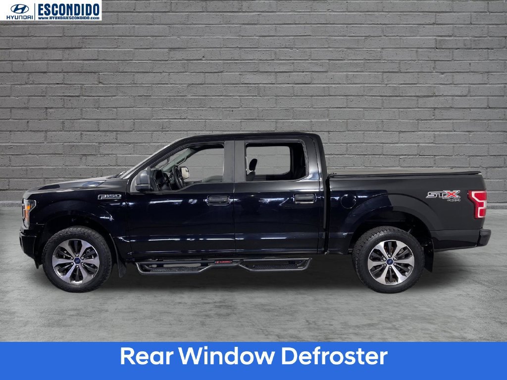 Used 2020 Ford F150 XL w/ Equipment Group 101A Mid AWD/4WD image 6