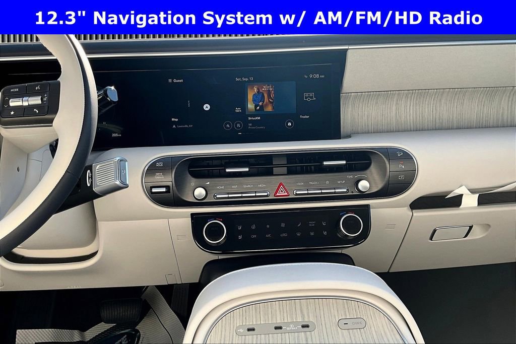 New 2026 Hyundai Palisade Calligraphy image 7