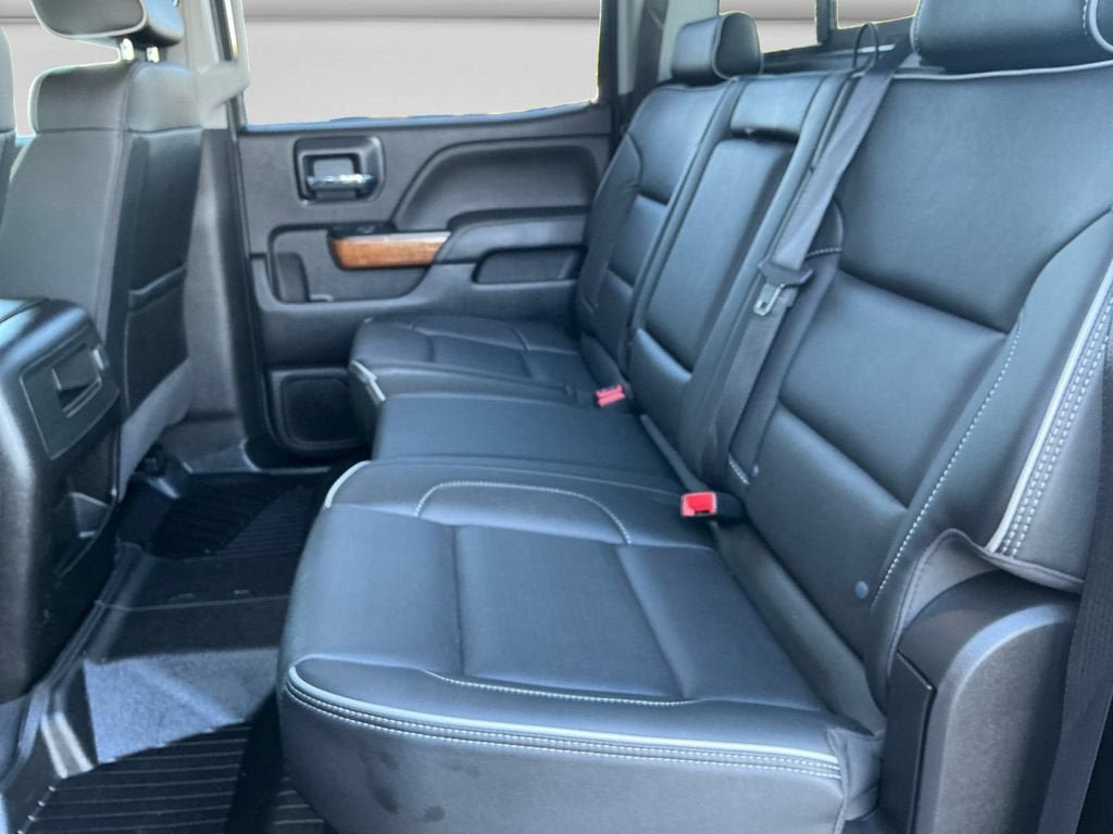 Used 2019 Chevrolet Silverado 2500 High Country w/ Duramax Plus Package AWD/4WD image 14