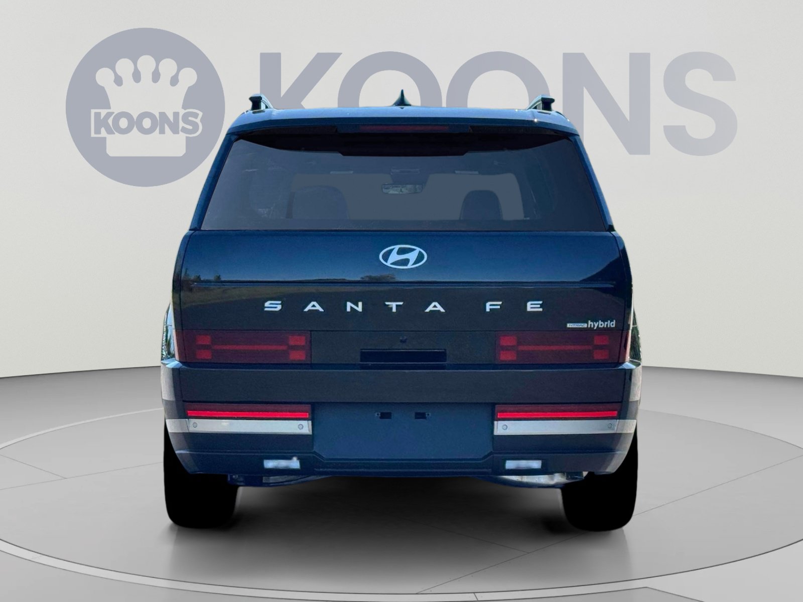 New 2026 Hyundai Santa Fe Limited AWD/4WD image 8