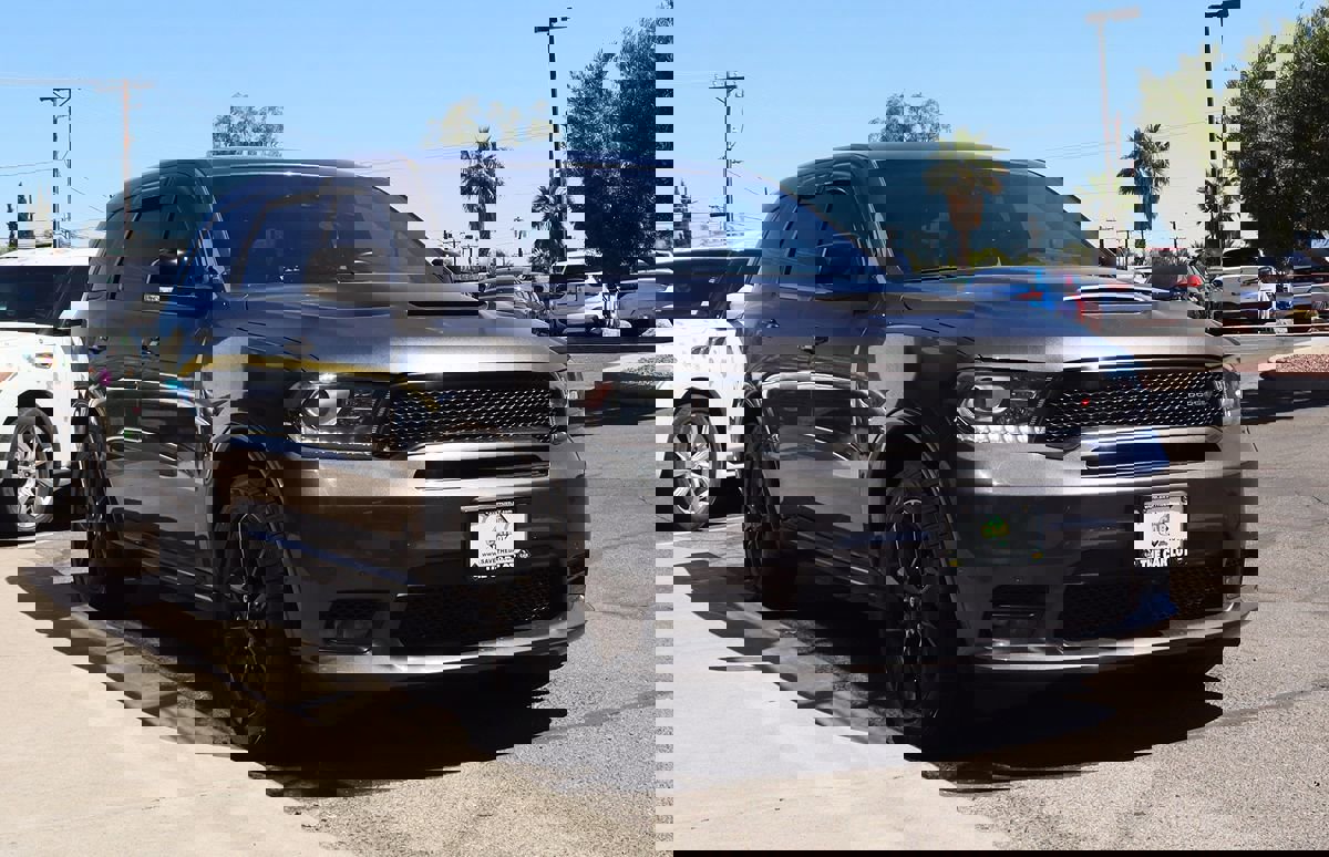 Used 2018 Dodge Durango R/T w/ Technology Group image 14