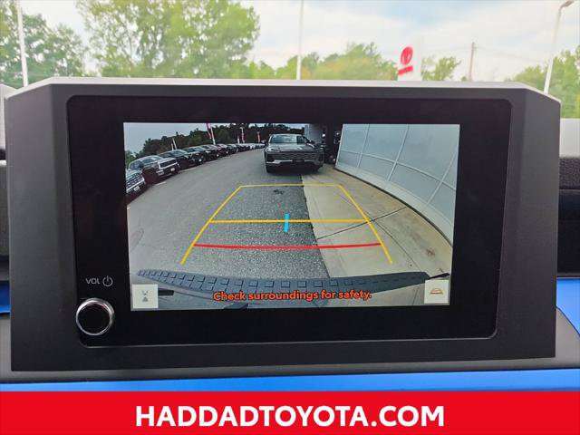 Certified 2025 Toyota 4Runner TRD Sport AWD/4WD image 19