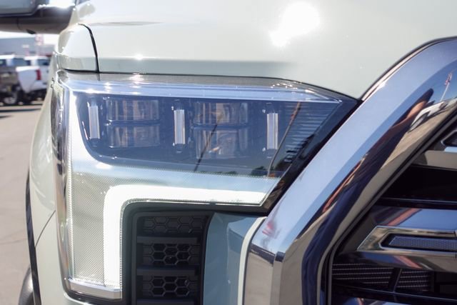 New 2026 Toyota Tundra Platinum AWD/4WD image 4