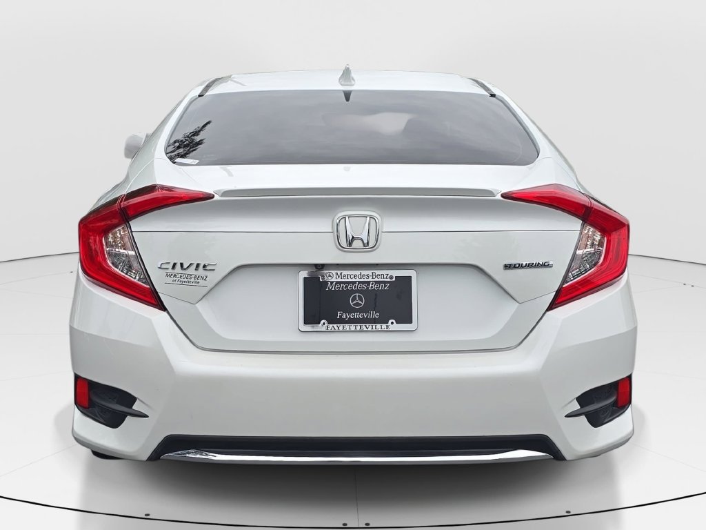 Used 2019 Honda Civic Touring image 6