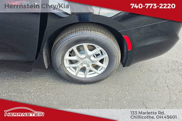 New 2026 Chrysler Voyager LX FWD image 23